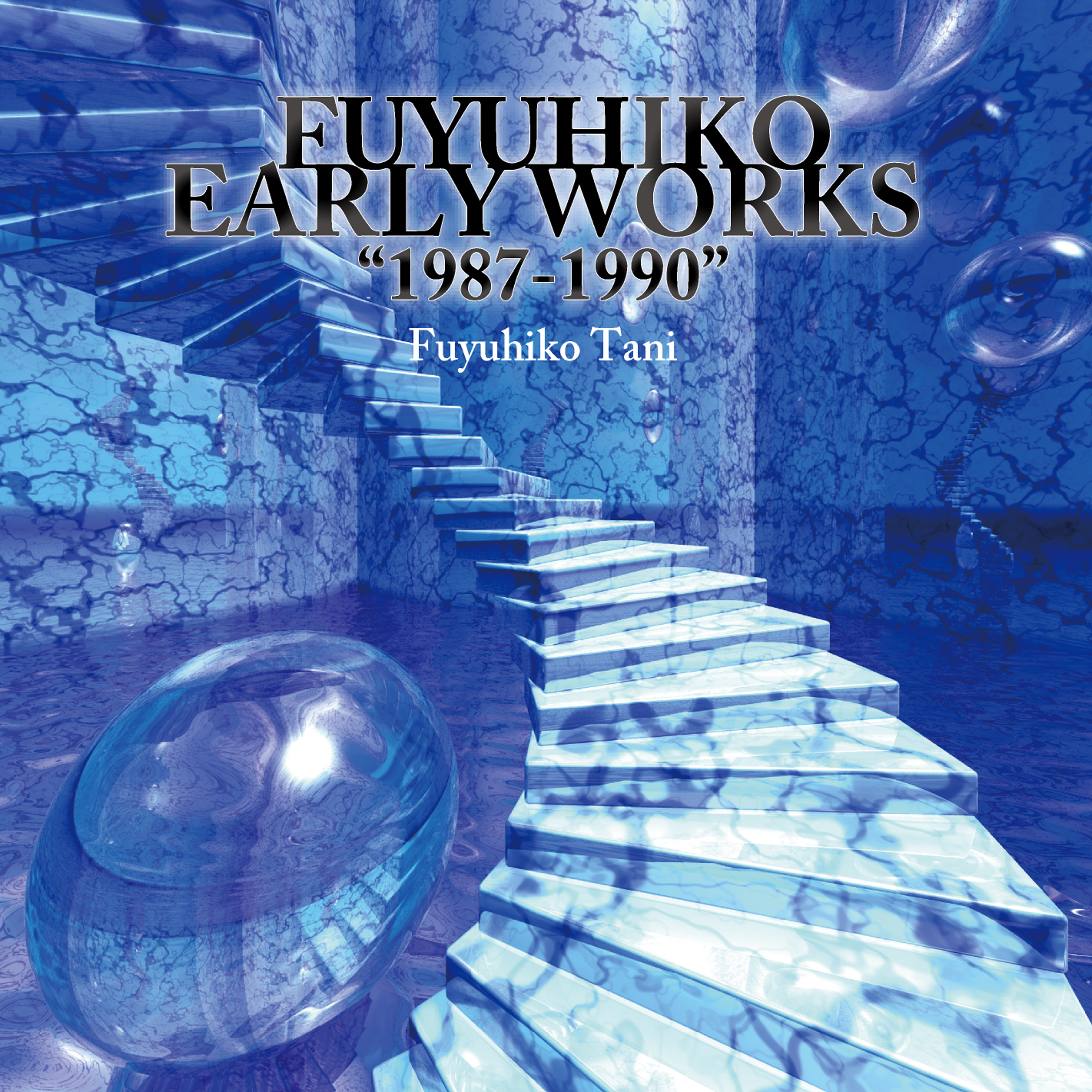 Fuyuhiko Early Works “1987-1990”